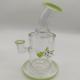 Glass 14mm Female Smoking Bong Dab Rigs Water Pipe For Smoking