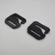 OEM 33mm Plastic Tri Glide Buckle With Half Round Shape