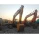                  Used Hyudai Excavator R215LC-9 on Promotion, New Maintenance Secondhand Hyudai Track Digger R215 R225 R265 R150 Excavators Good Condition Low Price Hot Sale             