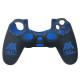 Ultra Thin Laser Design Protector Case Compatible With PS4 Controller