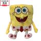 OEM Anime Plush Toys 40cm Spongebob Plush Pillow  Children'S Birthday Gift