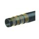 1275PSI Concrete Pumping Hose , High tensile Steel Wire Reinforced Hose
