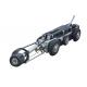 Lateral Launch Mainline / Branch Sewer / Drain Pipe Video Camera Inspection Crawler