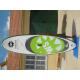Attractive Inflatable SUP Board With Bungee / D - Ring 11 Feet Long 6 Inch Thickness
