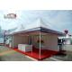 Outdoor Canopy Tent Gazebo Marquees , Covered Canopy Tents, aluminium frame&PVC fabric tents