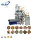 Double Screw Extruder Machine for Food Plant Sinking Fish Feed Pellet Production Line