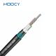 Underground Outdoor Fiber Optic Cable Direct Burial GYTY53 PE Jacket