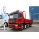 Shacman L5000 Used Small Dump Trucks 220hp 20 Ton 6 Wheel 4X2 Lorry