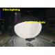 Diameter 3.8m HMI Daylight 4800W Helium Balloon Lights Film