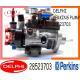 Diesel Engine Spare Part For JCB Fuel Injection Pump 1544 28523703 320/06924 Excavator For Delphi Fuel Pump