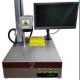 3W UV Laser Engraver For QR Code , Laser Engraving Machine For Plastic