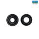 TKII6204 ABS Plastic 6204 Zz Bearing Type Roller Seals Easy For Install