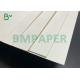 0.7mm 0.9mm 1mm White Bleached Beermat Board Well Printing Effect 787mm Roll