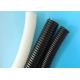 Flexible White Black Seal Type Corrugated Pipes with PE PP PA Fire and Acid Resistance