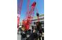 An Amazing Show of SCC8300 Crawler Crane in BAUMA Shanghai