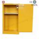 Dangerous Goods Chemical Storage Cabinet For Flammable And Combustible Liquids