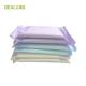 Disposable Ultra Thin Sanitary Pads Breathable Fluff Pulp Materials
