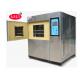 Touch Screen Climatic Thermal Shock Chamber / Temperature Shock Test Equipment