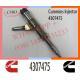 Diesel ISG 11.8L Common Rail Fuel Pencil Injector 4307475 4307468 1T163043124057