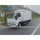 ISUZU ELF 4x2 98hp Small Refrigerated Box Truck