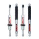 4wd Twin Tube Gas Shock Absorber Nitrogen Gas Off Road For Mazda BT50 2011-2020