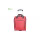 600D Polyester Shopping Travel Bag Rolling Underseat Luggage