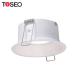 Corridor 6w Deep Cup Fixed LED Downlights Aluminium Front Replace Bulb