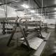 Customized Livestock Slaughtering System For High Capacity Of 500-1000 Birds / Hour Customization Features