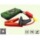 Multi Function Power Bank And Portable Car Jump Starter In Army Green