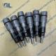 High Quality Common Rail Fuel Injector 0432191366 Nozzle DLLA144P1105 For MTU