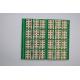 Laminate Rogers PCB 4350B 2 Layer PCB Substrate High Frequency Printed PCB Board