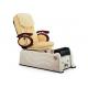 WT-8239 Professional Nail Salon Pedicure Chairs No Plumbing Needed For Foot SPA