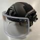 Face Shield NIJ 3A Tactical Military Bulletproof Visor For Ballistic Picatinny Railed Helmet