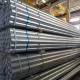 25mm Welded Gi Galvanized Steel Pipe Tube 6 Meter Scaffolding