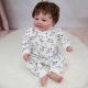 OEM pajamas baby romper with snap pajamas sleepwear onesie organic cotton baby clothes baby romper
