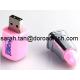 Plastic Lipstick USB Flash Drive, Special Gift USB Memory Sticks for Girls