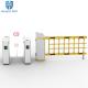 35 People / Minute Sliding Turnstile Barrier Gate Anti Shock Fault Self Checking