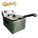 6 Litre Electric Countertop Deep Fryer