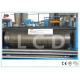 Metal Coil Sheet Embossing Machine Fully Automatic 15KW Main Motor Power