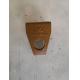 208-934-Z170 Komatsu Bucket Heel Shrouds Bucket Protection Excavator Bucket Lip Shrouds