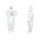 Anti Virus Breathable S Disposable Coverall Suit