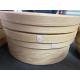 0.5mm Wood Laminate Edge Banding MDF 8% Moisture Wood Veneer Strips