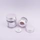 Exquisite 30g 50g Acrylic Cosmetic Jar For Eye Cream With Customized Color