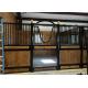 Fully Customizable European Horse Stalls Corrosion Resistant Material