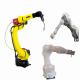 Fanuc ARC Mate 120iD Welding Robot With CNGBS Customized Robot Protective Suit Cover