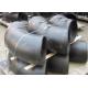 P265GH Seamless Pipe Fittings EN10253-2 4 Inch 90 Degree Elbow 1 Inch