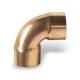 Durable Copper Nickel 90 Degree Elbow for Longevity in Marine Environments