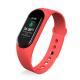 Smart Bracelet Bluetooth 4.0 Fitness Wristband Fitness Tracker Device Body Temperature Monitor