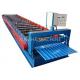 910mm IBR Standard Wall Panel Roll Forming Machine , Cold Roll Forming Machine