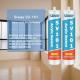 Mildew Waterproof Acrylic Silicone Sealant / Sanitary Sealant Paintable
